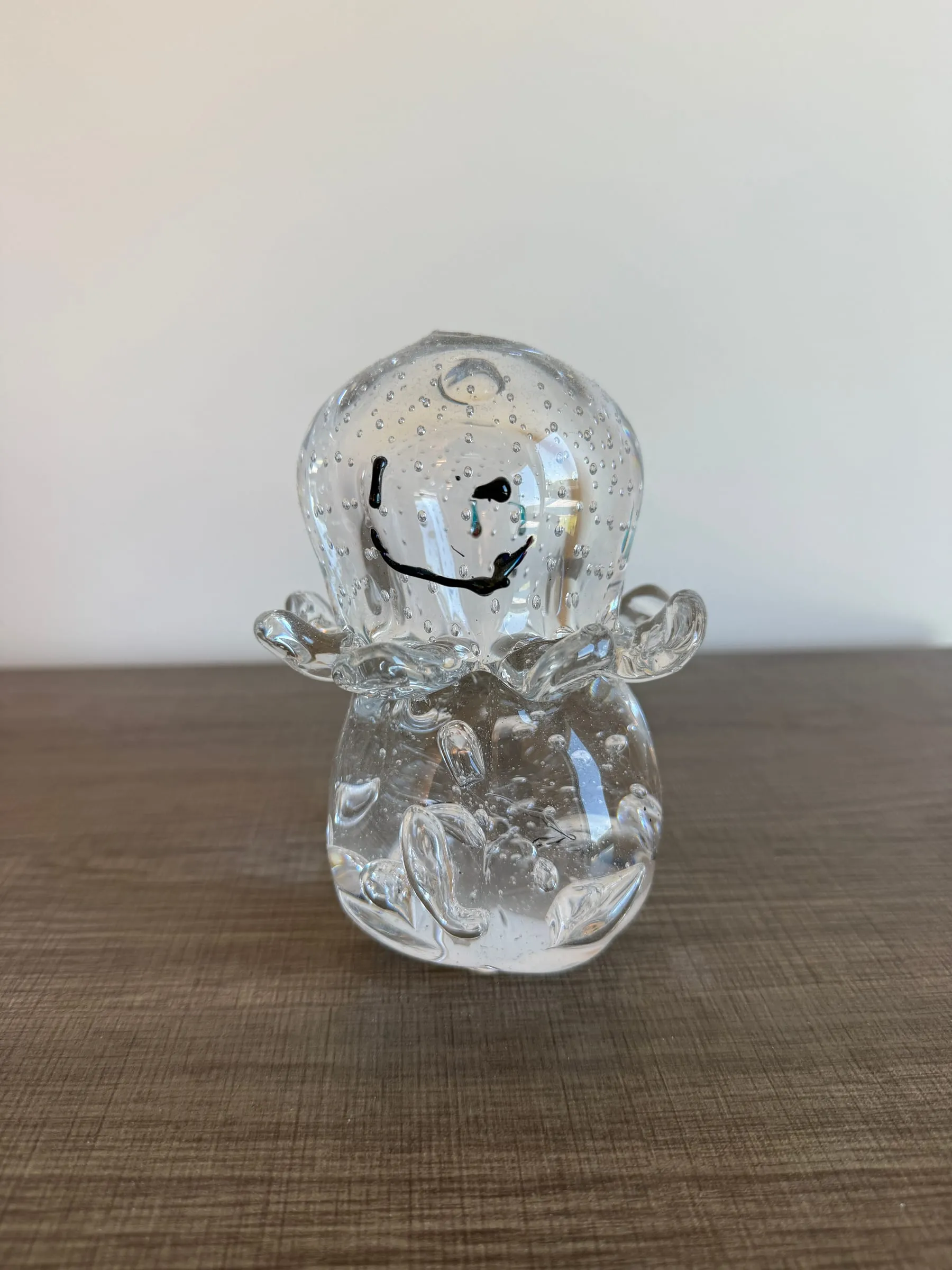 An octopus