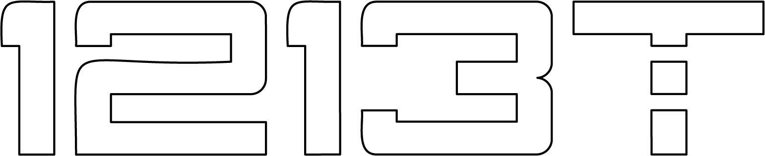 1213t initials