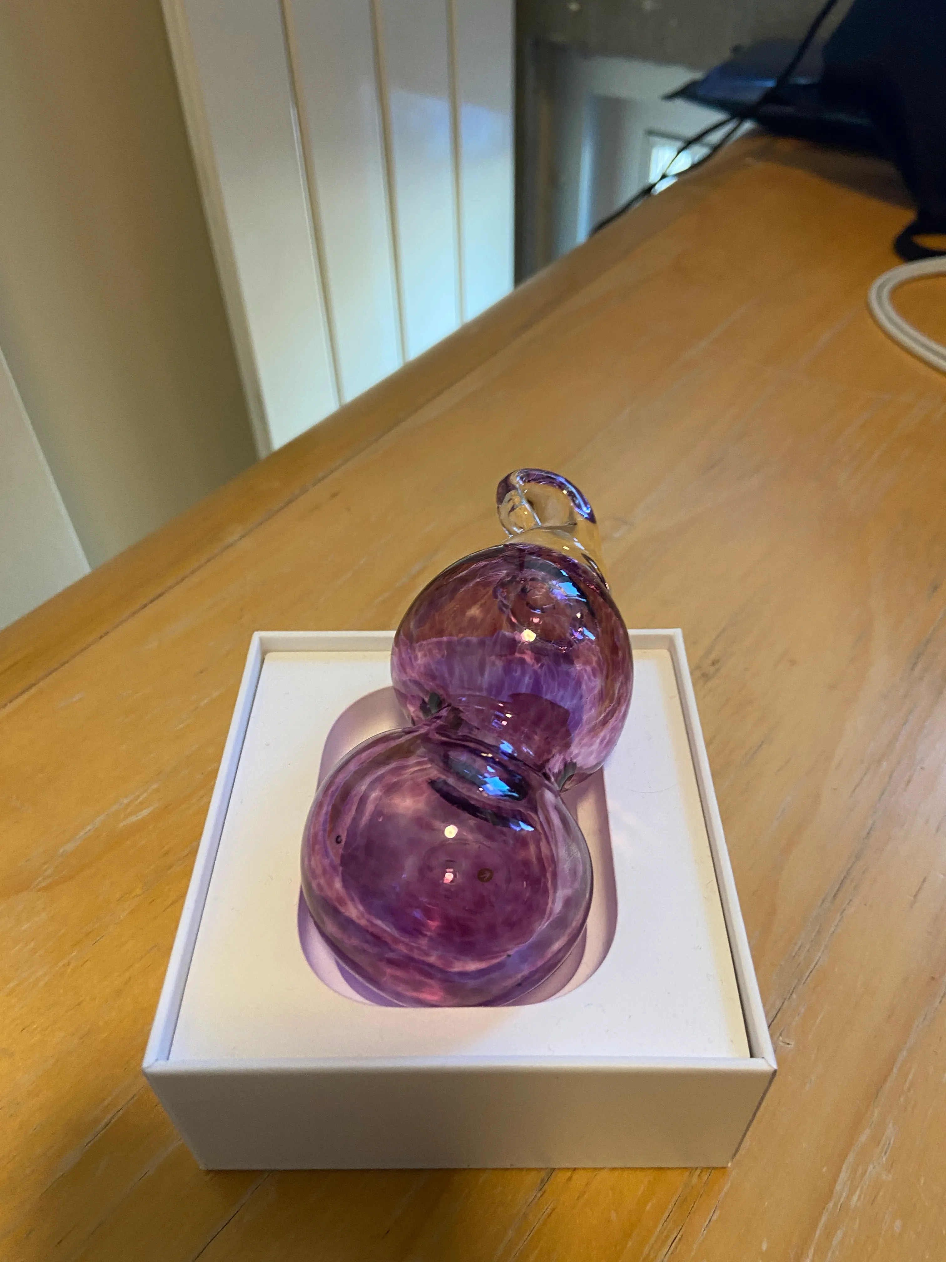 An ornament